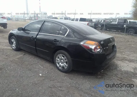 2011 Nissan Altima 2.5 S из США, поврежденный, VIN 1N4AL2APXBC111987